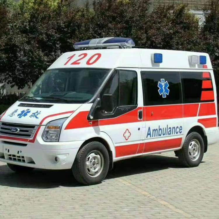 兴县长途救护车出租