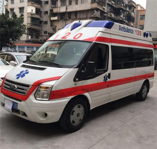 兴县非急救护车护送行业的服务质量如何保障