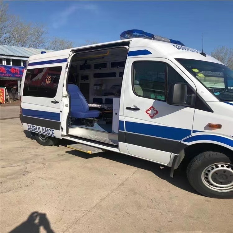 兴县私人长途救护车出租转院回家