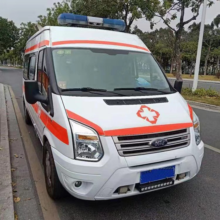 兴县120私人救护车出租护送