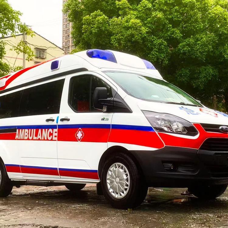 兴县重症监护救护车出租护送返乡